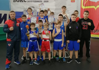 154 спортсмена стали участниками первенства Волгодонска по боксу