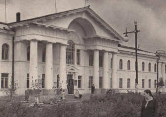 67 лет назад Волгодонск стал районным центром 