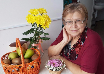Умерла Татьяна Родина