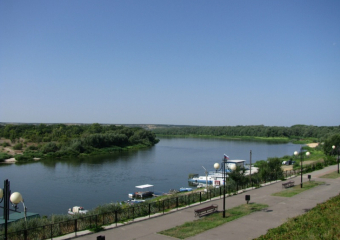 Украинский БПЛА во второй раз сбили в станице Николаевской в Константиновском районе на подлете к Цимлянску