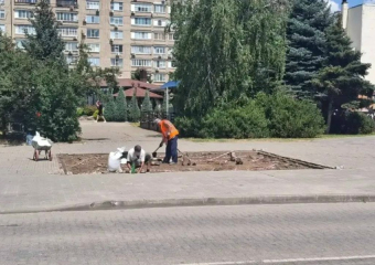 В Волгодонске начали подготовку к переносу памятника Александру Тягливому