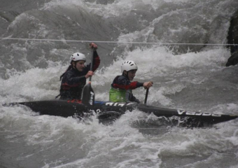 Волгодонские слаломисты одержали победу в Первенстве Южного Федерального округа  