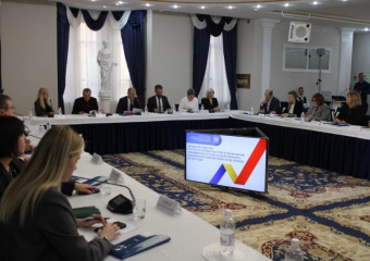 В Ростовской области прошло первое обсуждение стратегии развития некоммерческого сектора
