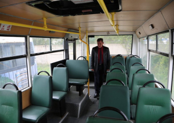 За грязные салоны администрация хочет взыскать с ростовского перевозчика 25 000 рублей