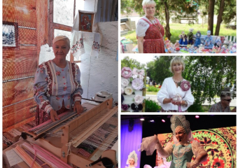 Талантливым мастерам народного творчества Волгодонска присуждена премия губернатора региона