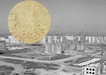 Осушение Цимлянского моря, огромные больницы и гига-парк: обнаружен план несуществующего Волгодонска