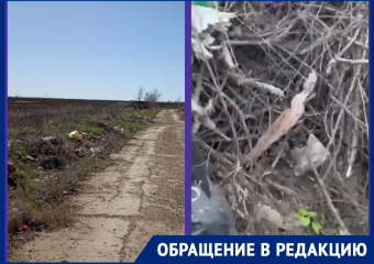 Сломанная ограда и горы мусора: волгодонцы возмущены состоянием городских кладбищ перед Пасхой 