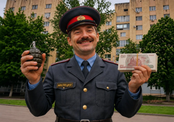 Экс-милиционер взял гранату и захватил заложников на улице Ленина в Волгодонске для получения вклада: история со счастливым концом