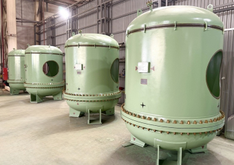 Из Волгодонска в Египет отгрузили герметичные капсулы для АЭС