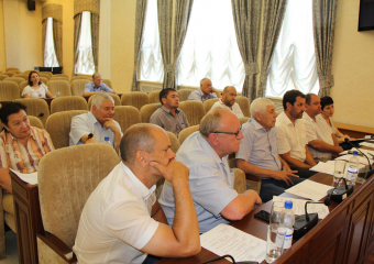 «Это грустный вопрос»: депутаты-единороссы обсудили состояние морга и кладбищ Волгодонска