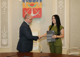 Соглашение о стратегическом партнерстве подписали Волгодонск и банк ВТБ