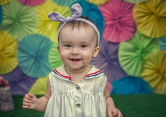 Кира – финалистка конкурса «Самая чудесная улыбка ребенка»