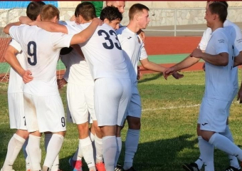 ФК «Волгодонск» попал в ТОП-10 успешных футбольных клубов Ростовской области 