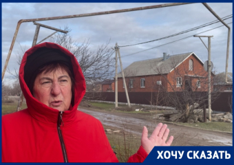 «Встанем под трубой и пикет устроим»: жители Красного Яра боятся соседства с погнутым в форме буквы «Г» газопроводом 