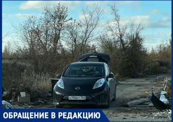 «Абсолютно не стесняясь, выбрасывает мусор!»: волгодончанка стала свидетелем, как солидный мужчина устроил свалку