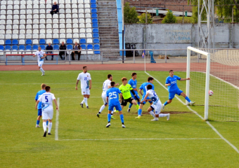 Главный футбольный клуб Волгодонска заставил понервничать своих болельщиков в игре с «Чайкой»