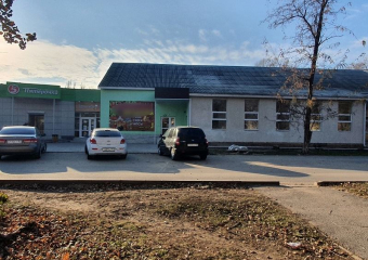 Первые «кукурузные хрустики» и сладкую газировку в Волгодонске сделали на улице Ленина