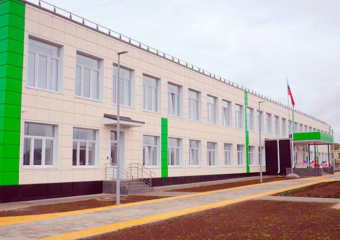 Паршиковская школа в Цимлянском районе распахнула свои двери после длительного капремонта 