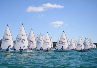 Ловцы ветра: яхтсмены из Волгодонска соревнуются в Международной парусной регате