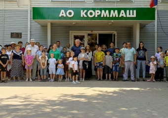 Завод по выпуску деталей для комбайнов «Корммаш» изготавливал вентили для космических ракет