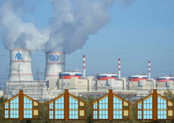 Стало известно, кто построит люксовые дома на базе отдыха РоАЭС за 36 миллионов рублей