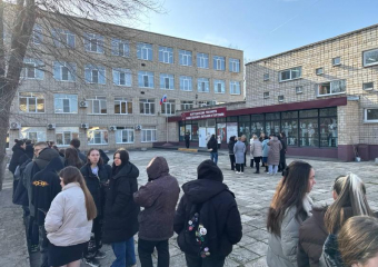 «Заминировали кабинет»: в Волгодонске экстренно эвакуировали студентов из техникума 