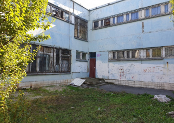 Бывший ДСиГХ в В-8 попытаются продать за 8 дней до Нового года