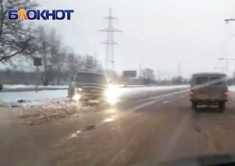 Водитель «Инфинити» сбил 18-летнего пешехода на Жуковском шоссе