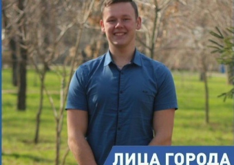 Мои друзья удивились тому, что я работаю «за просто так», - волонтёр Данил Валехо