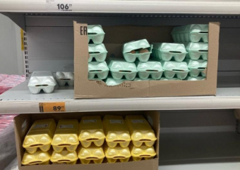 Курица «золотая», а вот яйца почти даром: Ростовстат сравнил цены в Волгодонске с другими городами