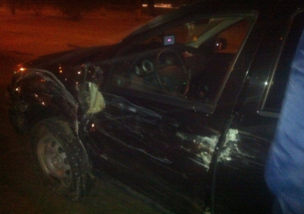 В Волгодонске пожилой водитель «Газели» выехал на «встречку» и врезался в «Рено»