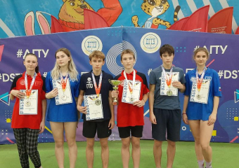 В финальный этап Спартакиады школьников вышли команды Волгодонска 