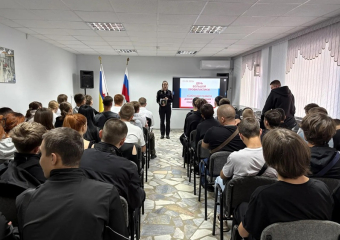 О рисках гибели в ДТП напомнили студентам в Волгодонске