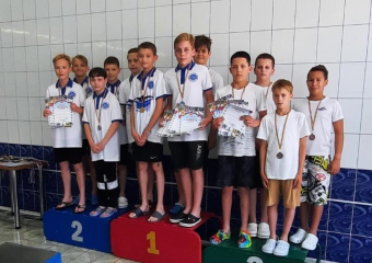 Новые рекорды и престижные награды: летний чемпионат и первенство города прошли в Волгодонске 