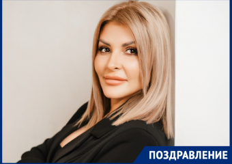 Ведущий стилист Волгодонска Ирина Черникова отмечает день рождения