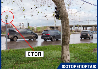 Как волгодонцы пренебрегают ПДД: нарушители в объективе фотографа