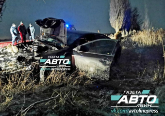 Волгодонец погиб в ДТП на трассе Ростов-Волгодонск