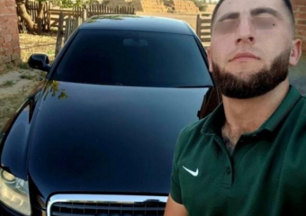 «120 км/ч может быть»: спутница Магомеда Гапизова, обвиняемого в смертельном наезде на двух девушек, сделала важное признание