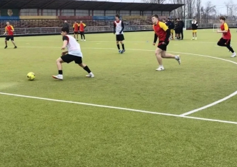 Массовый студенческий спортивный праздник прошел в Волгодонске