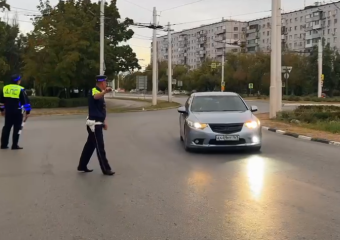 37 дорожных нарушителей выявили полицейские при масштабном рейде в Волгодонске