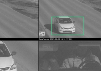 Семь камер на трассе Ростов-Волгодонск стали фиксировать новые виды нарушений ПДД