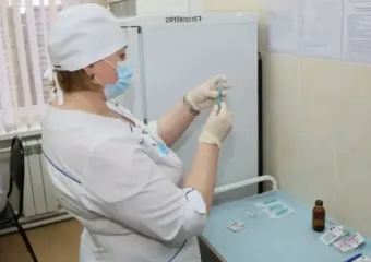 В Волгодонске немного выросла заболеваемость ОРВИ