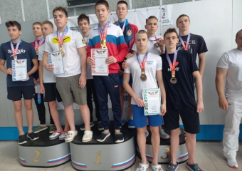 Уже есть призеры: команда Волгодонска представляет город на Юношеских Играх Дона 