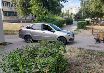 55-летнего велосипедиста сбили в Волгодонске в новом городе