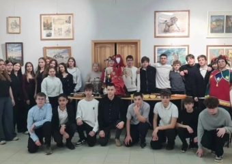 Цимлянский краеведческий музей признали лучшим среди малых городов и районов Ростовской области  