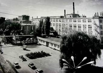 66 лет назад в Волгодонске начали выпуск сырья для синтетических жирных кислот