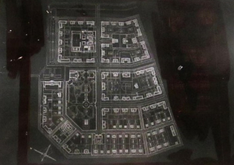 В московском архиве была обнаружена первая карта Волгодонска