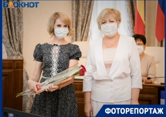 Торжественная августовская конференция работников образования прошла в Волгодонске 