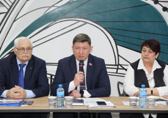 Депутаты Волгодонска ищут способ повысить качество услуг ЖКХ при миллиардном долге горожан