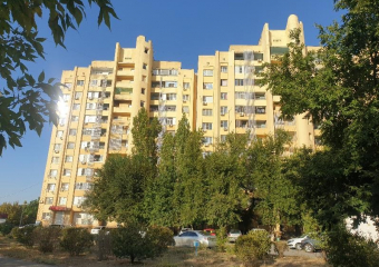 Мужчина погиб при падении с высотного дома на проспекте Курчатова в Волгодонске